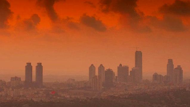 İstanbul'un havası için alarm verildi! 4 gün sürecek! Yeni tehlikeyi peş peşe duyurdular