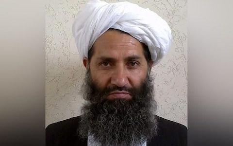 Taliban lideri Hibatullah Akhundzada