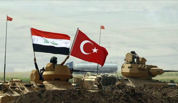 Irak, hazırladığı sınır güvenliği mutabakat taslağını Türkiye’ye sunacak