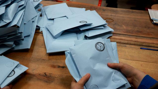 AK Parti'nin oy rekorunu o ilçe kırdı! İşte en yüksek oy çıkan il ve ilçe