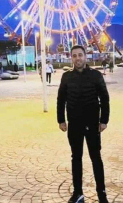 Kahramanmaraş depremine yakalanmıştı! 14 aydır aranan polis memurunun cenazesi Kayseri'den çıktı - Resim : 1