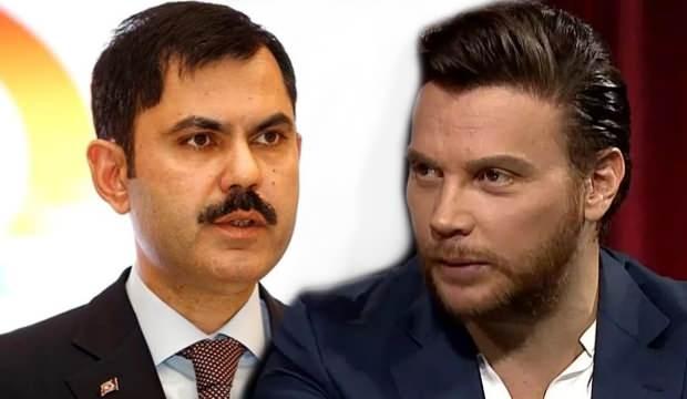 Murat Kurum destekçisi Sinan Akçıl'dan seçim açıklaması: Ülkemizi korumadan...