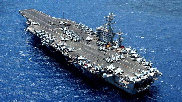 ABD, İran'ın saldıracağı tarihi duyurdu! ABD savaş gemileri İsrail'e konuşlandırıldı