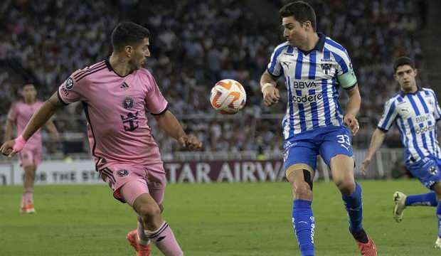 Messi ve Suarez Şampiyonlar Ligi'ne veda etti!