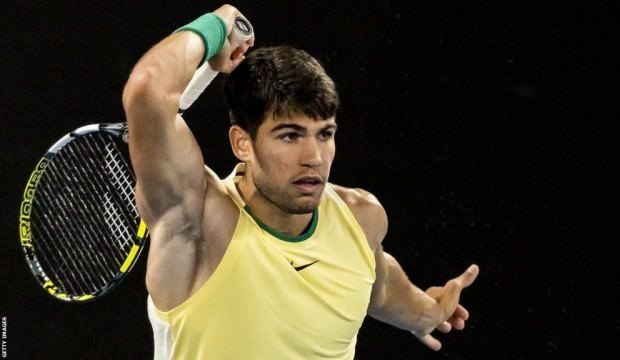 Carlos Alcaraz, Monte Carlo Masters'tan çekildi