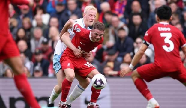 Liverpool'dan zirve yarışında beklenmedik kayıp!