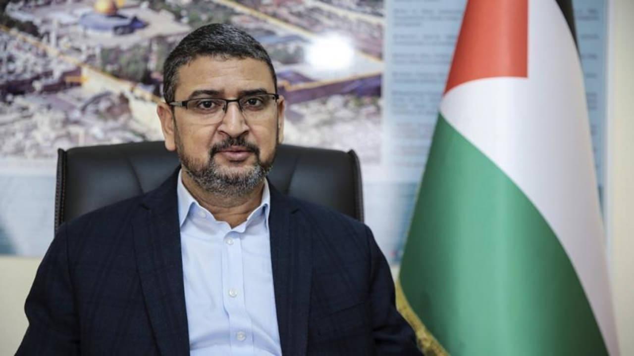 Hamas yetkilisi Sami Ebu Zuhri