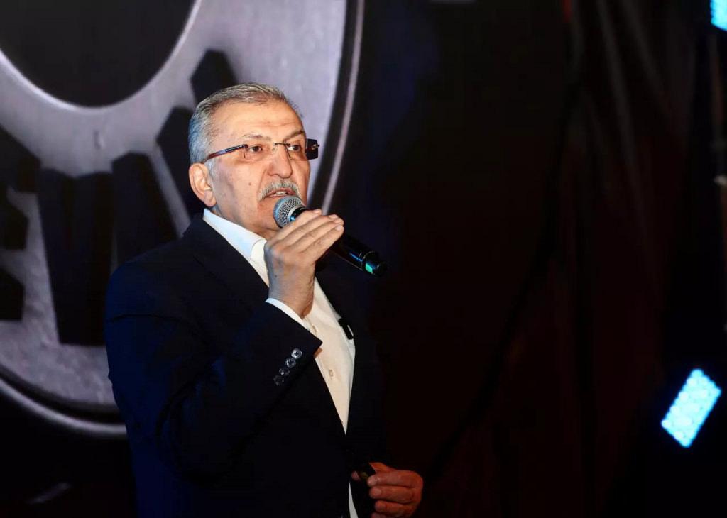Önceki dönem Beykoz Belediye Başkanı Murat Aydın