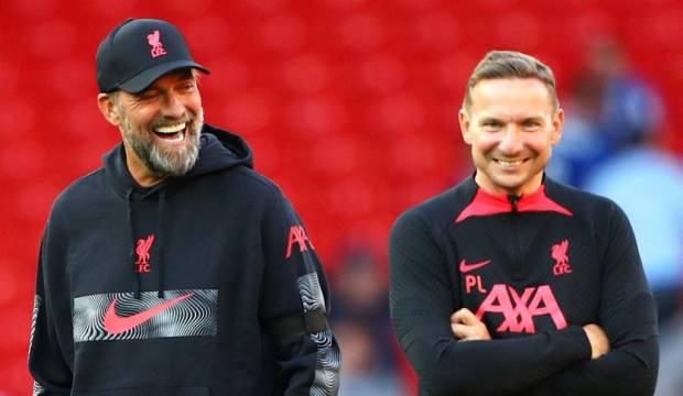 Beşiktaş'a, Liverpool'dan sürpriz hoca!