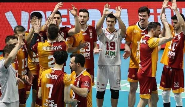 Galatasaray HDI Sigorta'nın konuğu Ziraat Bankkart