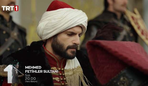 Mehmed Fetihler Sultanı 7.bölüm fragmanında beklenmedik karar! Seyirciyi şoke etti