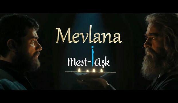 Mevlana Mest-i Aşk filmi için geri sayım! İran ve Türkiye'de eş zamanlı gösterime girecek