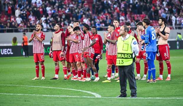 Olympiakos, Fenerbahçe maçına hazır!