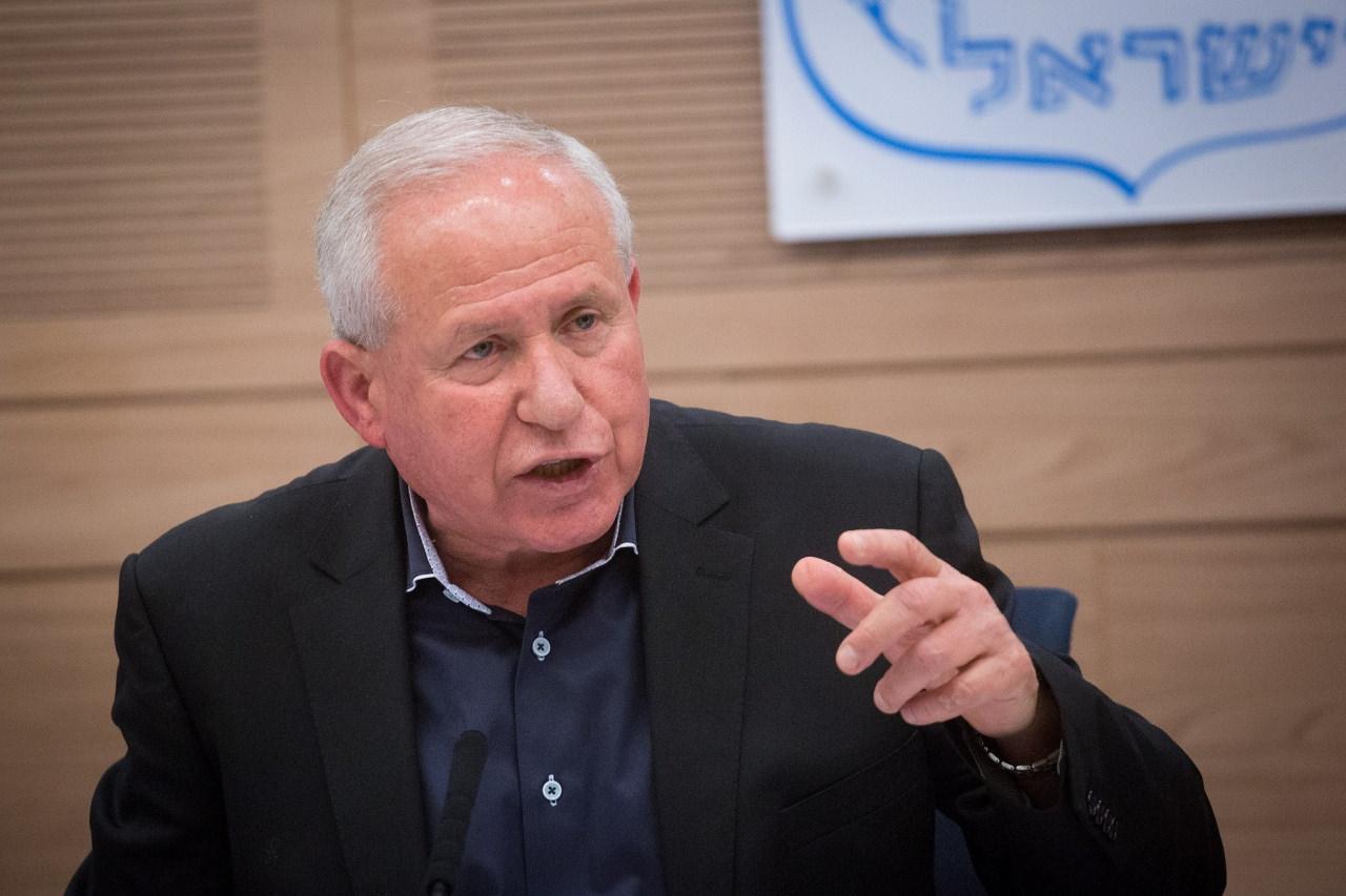 İsrail Tarım Bakanı Avi Dichter