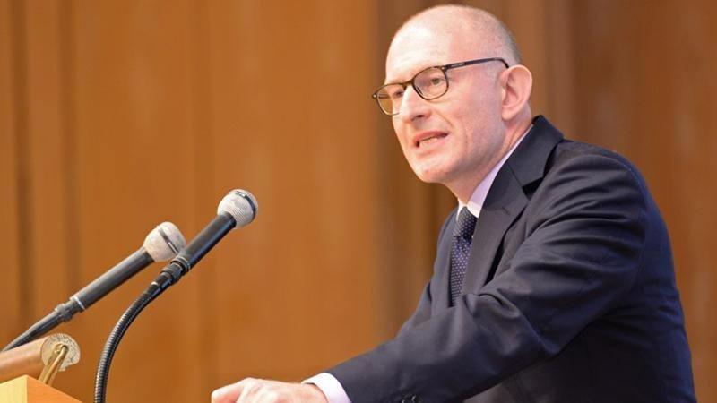 Uluslararası Hukuk Profesörü Stefan Talmon