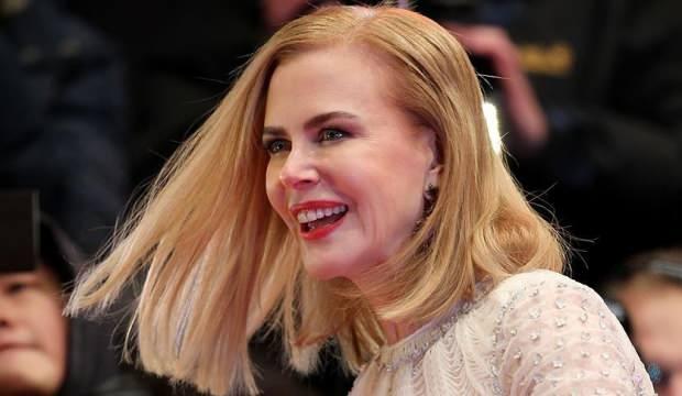 Amerikan Film Enstitüsü, Yaşam Boyu Başarı Ödülü'nü Oscarlı Nicole Kidman'a verdi