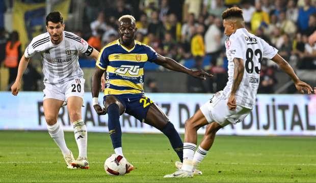 Başkent'te kazanan &ccedil;ıkmadı! İlk finalist Dolmabah&ccedil;e'de belli olacak