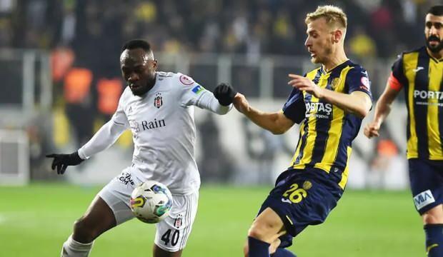 Beşiktaş'ın Ankaragücü maçı kamp kadrosu belli oldu: 5 eksik