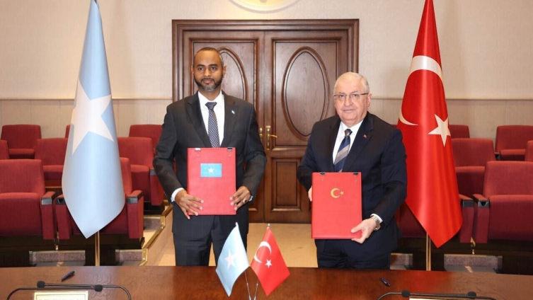 Türkiye'nin Afrika'daki pek çok ülkeyle savunma sanayiinde ikili anlaşması var.