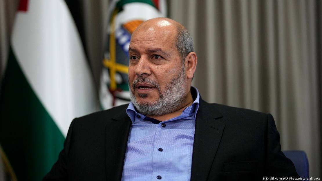 Hamas Siyasi Büro üyesi Halid Hayya