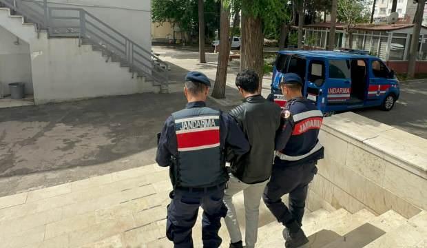 Gaziantep'te silah kaçakçılığı yapan PKK'lı yakalandı