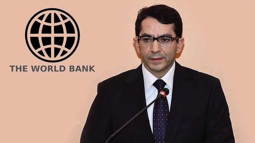 Dünya Bankası Grubu Başekonomist Yardımcısı Ayhan Köse