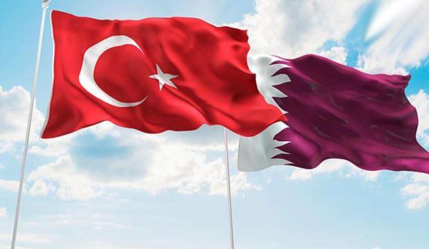 Katar'dan Türkiye açıklaması: Onurlu duruşu takdir ediyoruz