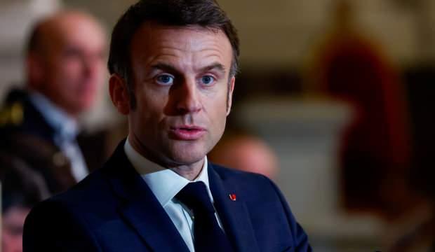 Macron'dan nükleer silahlı ortak Avrupa savunması teklifi
