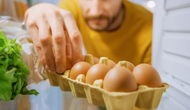 Yumurta bozulur mu dolapta? Yumurta buzdolabında nasıl ve ne kadar saklanır?