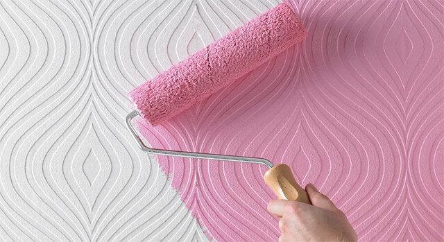 Duvar kağıdının üzeri nasıl boyanır? Duvar kağıdını sökmeden boyamak mümkün mü? 