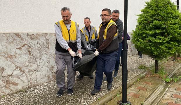 Banyoda ayağı kayıp düşen itfaiyecinin acı ölümü