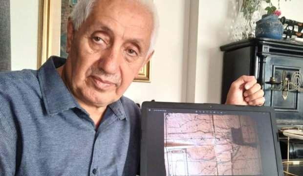 Ermeni vahşetinde yeni delil! Haritalar ortaya çıktı...500 bin Türk öldürüldü