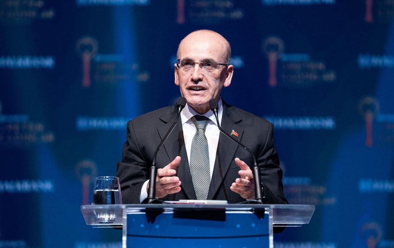 Mehmet Şimşek