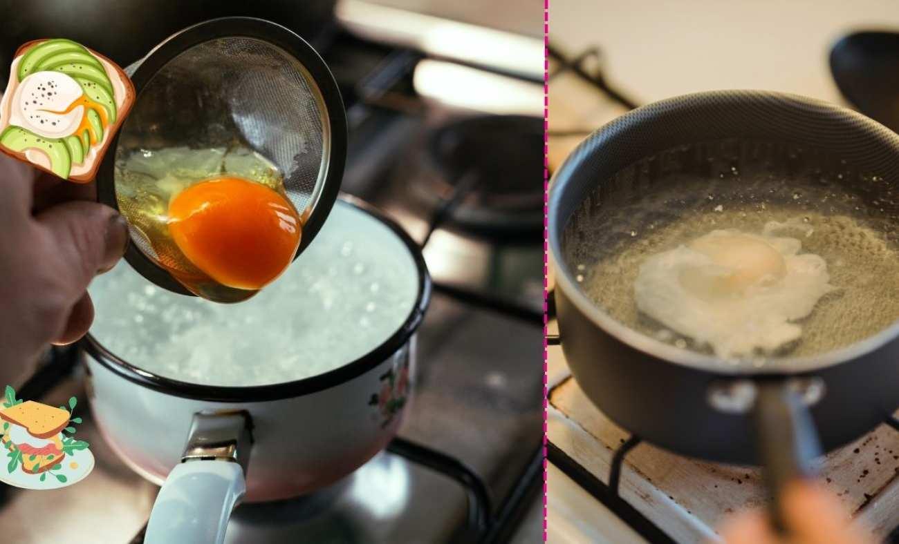 Poşe yumurta nasıl pişirilir? İşte poşe yumurta pişirme teknikleri