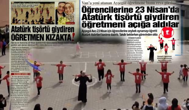 Sözcü'den masabaşı asparagas haber: Elinde patladı!