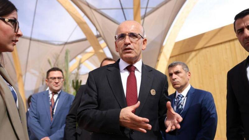 Mehmet Şimşek