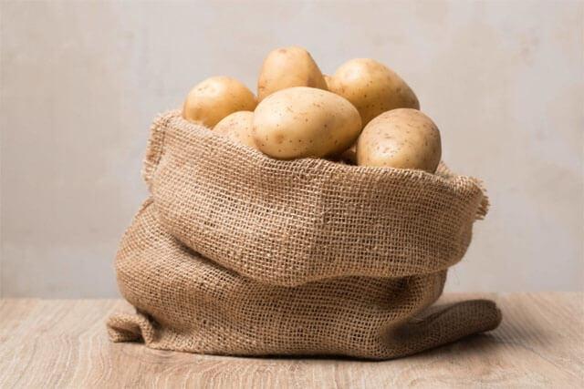 Yeşillenme ve filizlenme derdi yok! Patates nasıl saklanır?