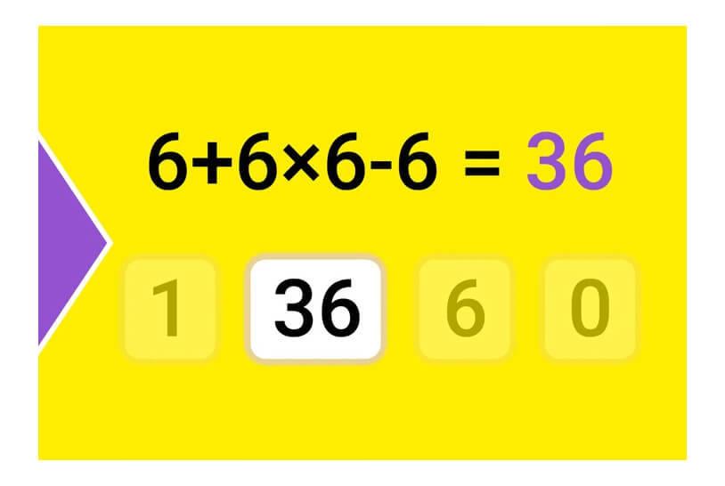 Matematik becerinizi gösterin #9: Sosyal medyayı ikiye bölen bu matematik bulmacasında doğru cevabın kaç olduğunu bulabilir misin?