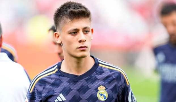 Arda G&uuml;ler: Lige ve takıma tamamen alıştım