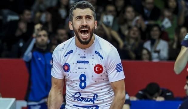Halkbank, Volkan Döne'nin sözleşmesini uzattı