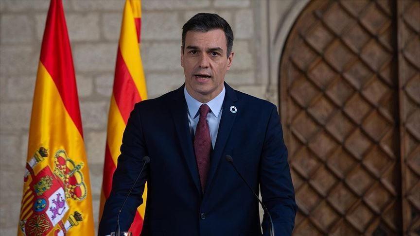 İspanya Başbakanı Pedro Sanchez