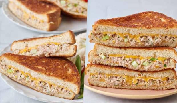 Kolay ve karşı koyulmaz lezzet: Ton balıklı sandviç tarifi, nasıl yapılır?