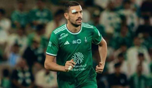 Merih Demiral: Fenerbahçe içimde bir yara!