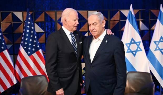 New York Times'ın önde gelen Yahudi yazarı: Netanyahu Biden'ı kullanıyor