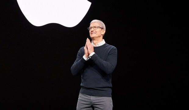 Reklam filmine tepki geldi: Apple özür diledi