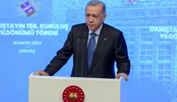 Son dakika: Başkan Erdoğan'dan dikkat çeken mesajlar: Türkiye'ye yakışmıyor!