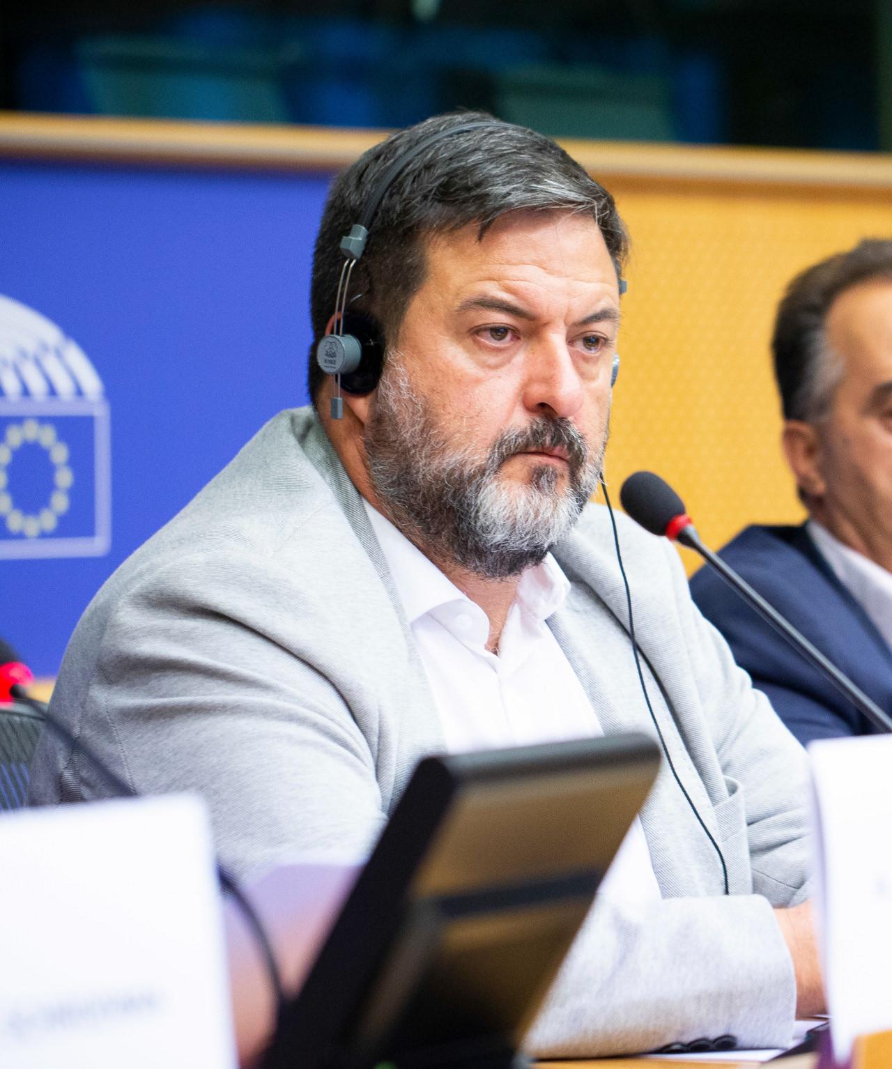 Avrupa Parlamenteri Manuel Pineda Marin