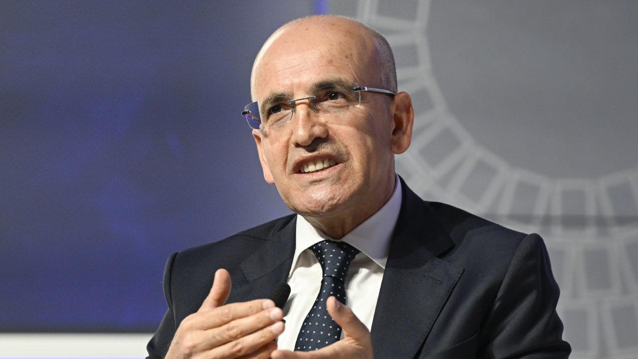 Mehmet Şimşek