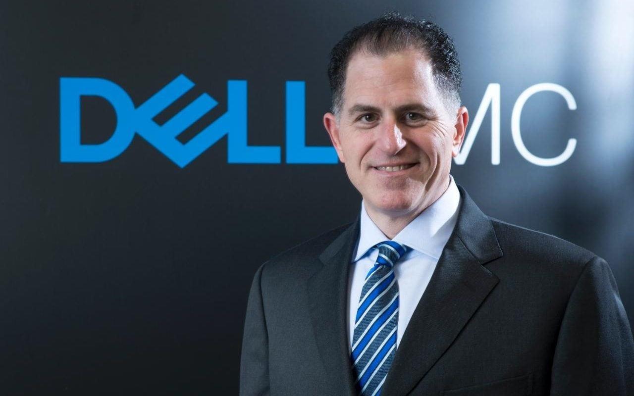 Dell'in kurucusu ve CEO'su Michael Dell