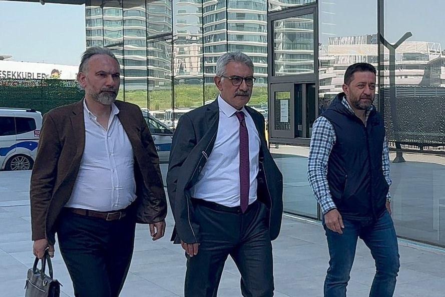 İstanbul Ağaç ve Peyzaj AŞ Genel Müdürü Ali Sukas